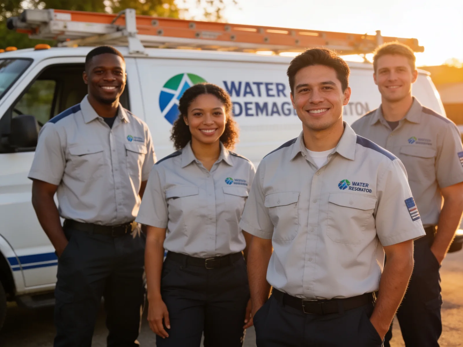 Water Damage Restoration company in Buffalo Gap, TX